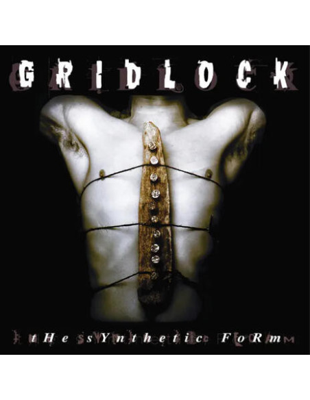 Gridlock - Synthetic Form (Splatter Vinyl)