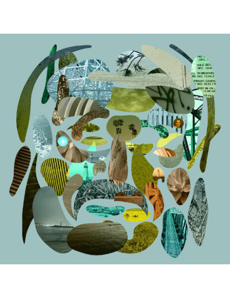 Pedro The Lion - Santa Cruz (Green Vinyl)