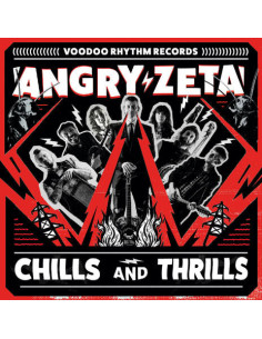Angry Zeta - Chills And Thrills