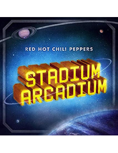 Red Hot Chili Peppers - Stadium Arcadium (Box 4 Lp )