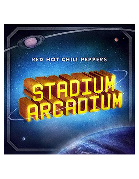 Red Hot Chili Peppers - Stadium Arcadium (Box 4 Lp )