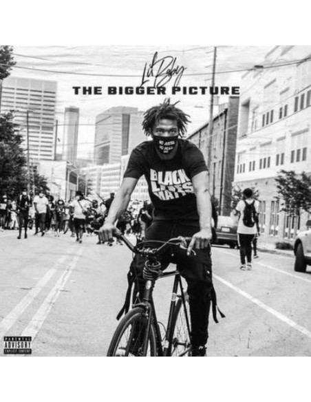 Lil Baby - Bigger Picture, The (Lp)