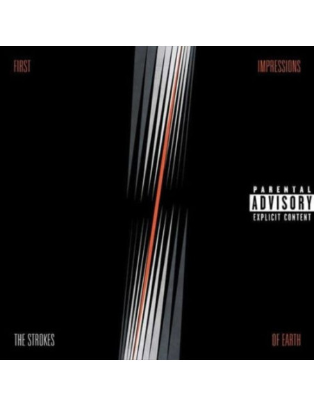 Strokes - First Impressions Of Earth