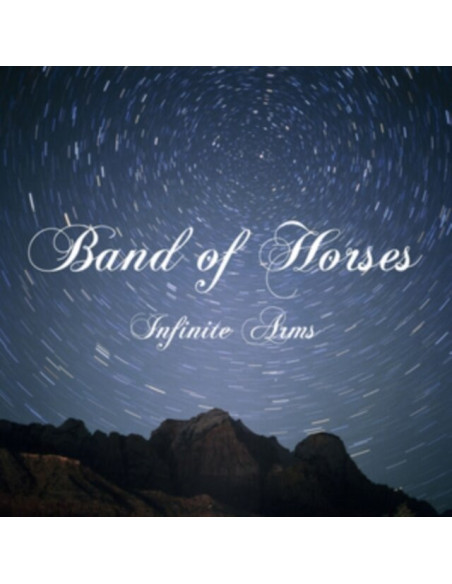 Band Of Horses - Infinite Arms