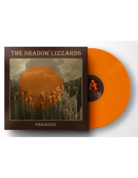 Shadow Lizzards The - Paradise (Orange Edition)