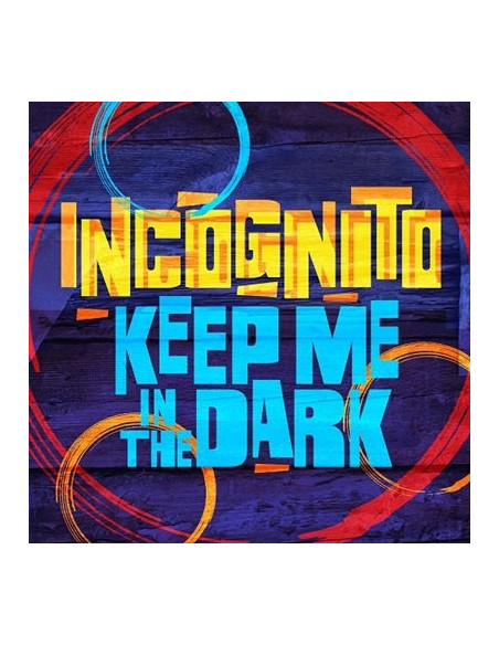 Incognito - Keep Me In The Dark (Japan Edt. Limited)
