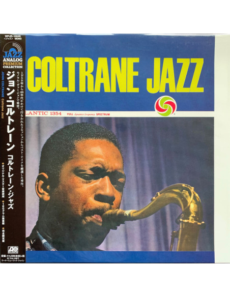 Coltrane John - Coltrane Jazz (Japan Edt. Limited)