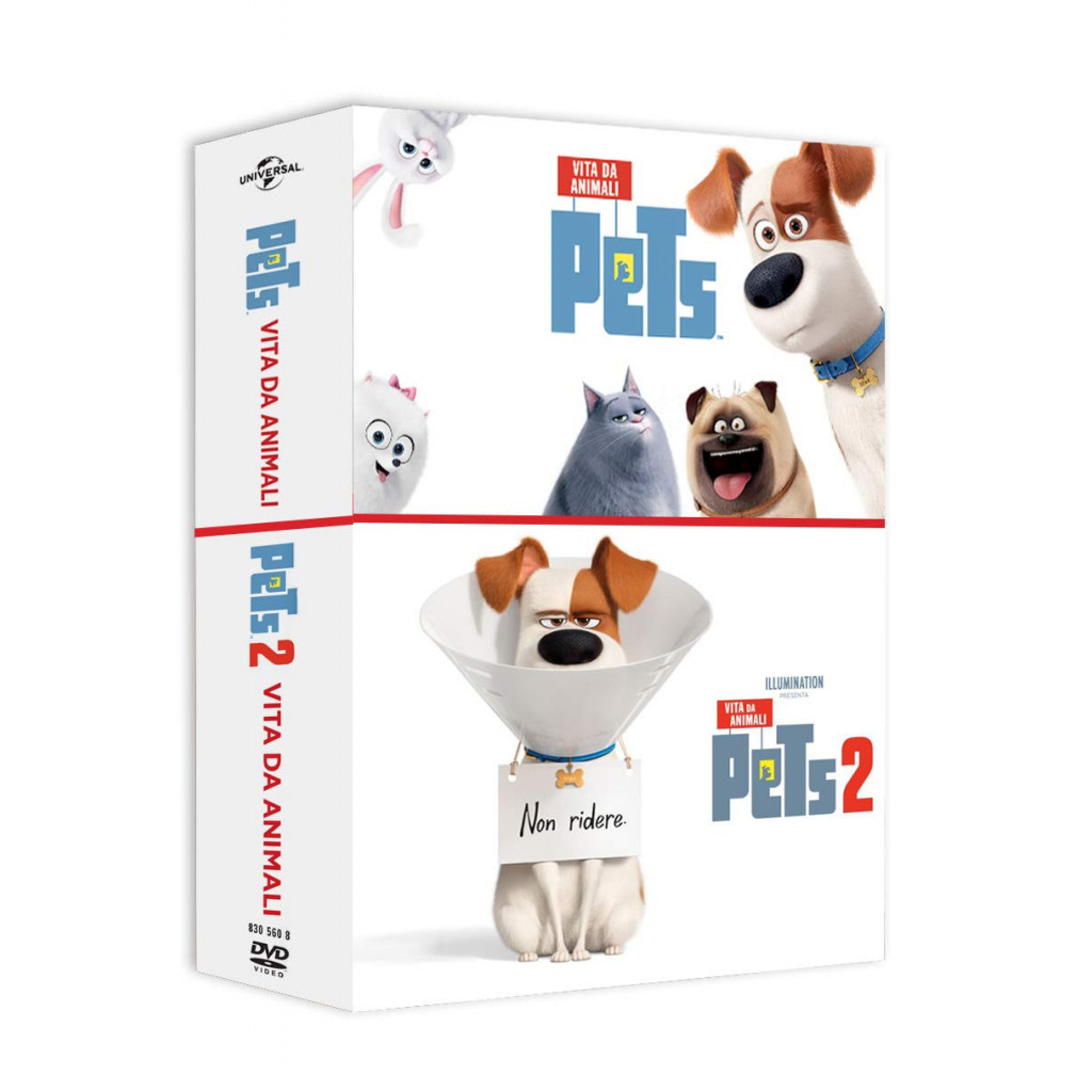Pets Collection (2 dvd)