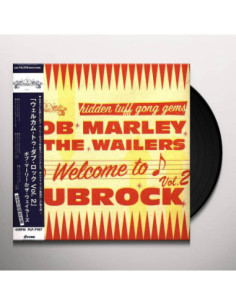 Marley Bob and The Wailers - Welcome To Dubrock2 (Japan Edt. Limited)