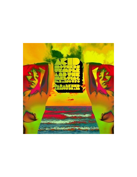 Acid Mothers Temple - Paralyzed Brain