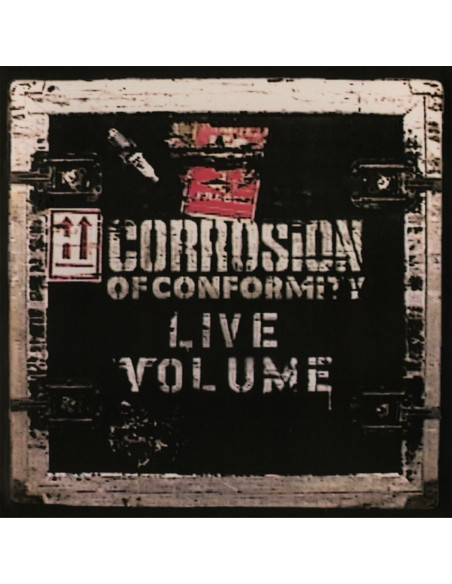 Corrosion Of Conformity - Live Volume