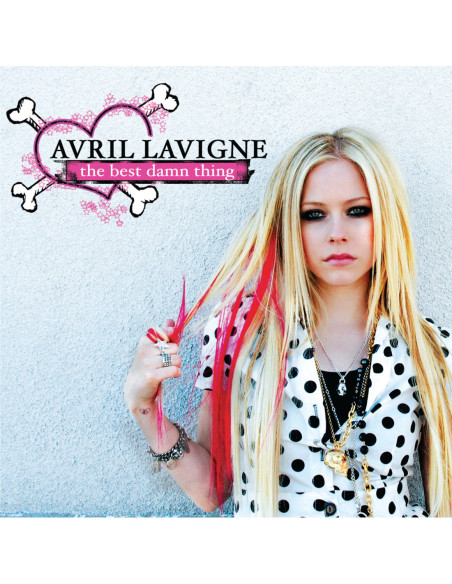 Lavigne Avril - The Best Damn Thing
