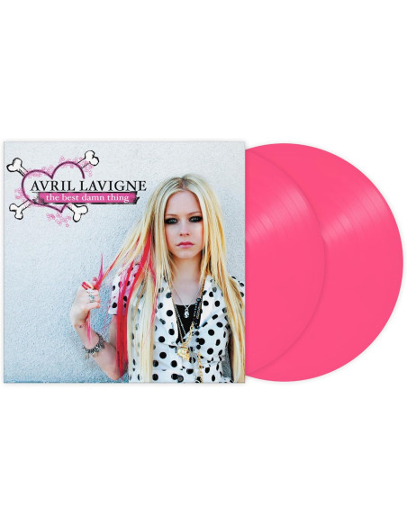 Lavigne Avril - The Best Damn Thing (Bright Pink Vinyl)