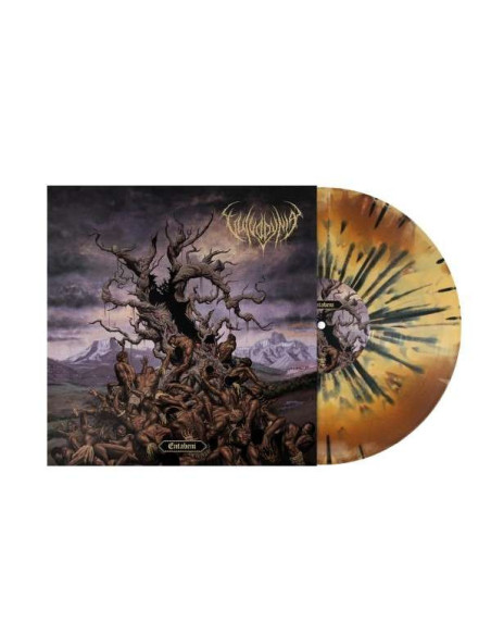 Vulvodynia - Entabeni - Earthtone Splatterburst Vinyl