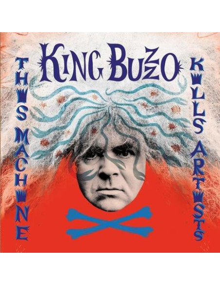 King Buzzo - This Machine Kills Artists and Gift Of Sac