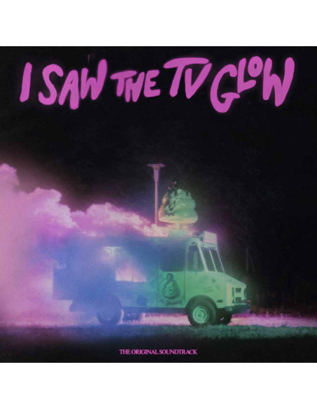 Compilation - I Saw The Tv Glow (Violet Vinyl)