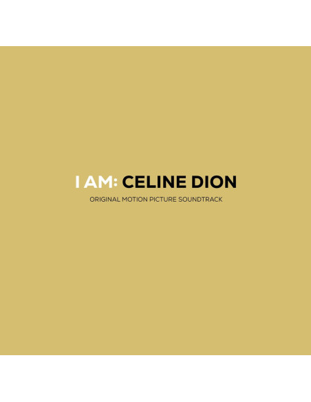 Dion, Celine - I Am: Celine Dion (Original Motion Pictu - (CD)