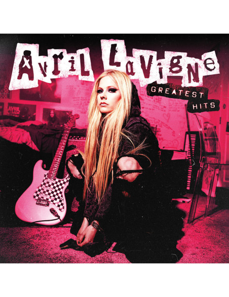 Lavigne Avril - Greatest Hits - (CD)