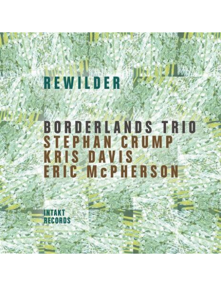 Borderlandstrio - Rewilder - (CD)