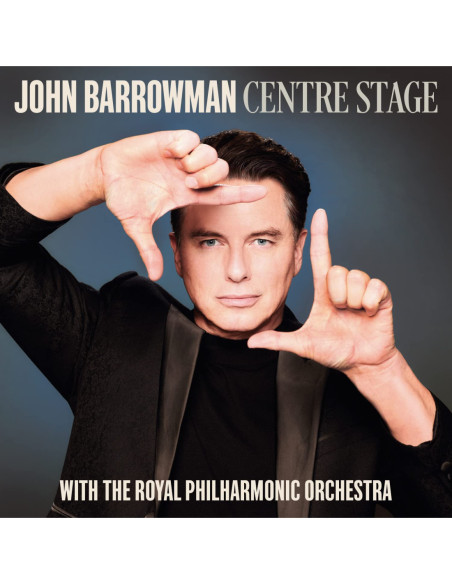 Barrowman John - Centre Stage - (CD)