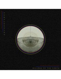 Turtledoves - Pillar Of The Earth - (CD)