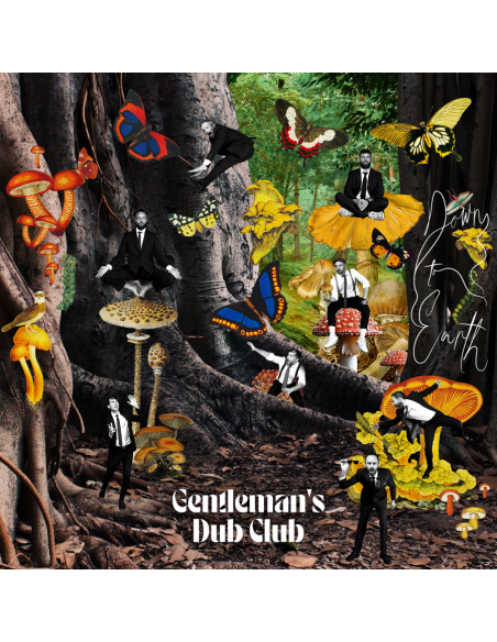 Gentleman'S Dub Club - Down To Earth - (CD)