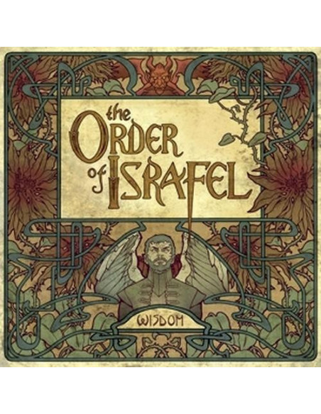 Order Of Israfel The - Wisdom - (CD)
