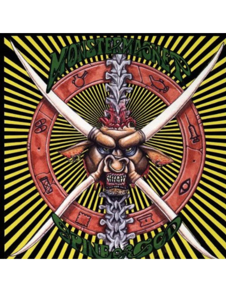 Monster Magnet - Spine Of God - (CD)