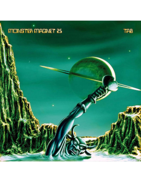 Monster Magnet - 25 Tab - (CD)