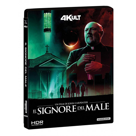Il Signore Del Male (4K Ultra HD + Blu Ray)