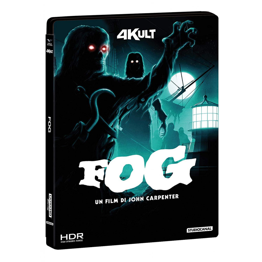 Fog (4K Ultra HD + Blu Ray)