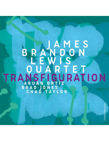 James Brandon Lewis - Transfiguration - (CD)