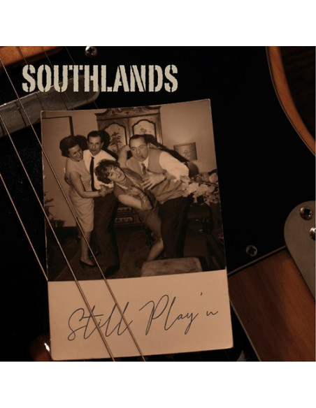 Southlands - Still Play'N - (CD)