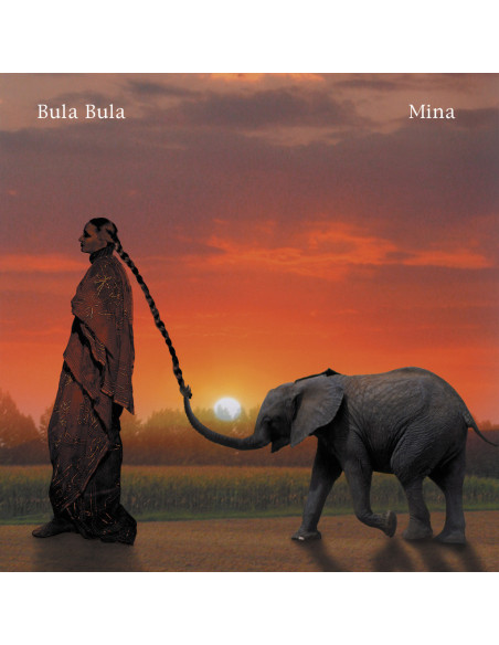 Mina - Bula Bula - (CD)