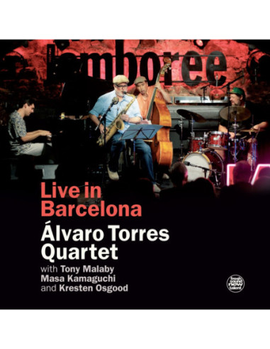 Torres Alvaro Quartet - Live In...