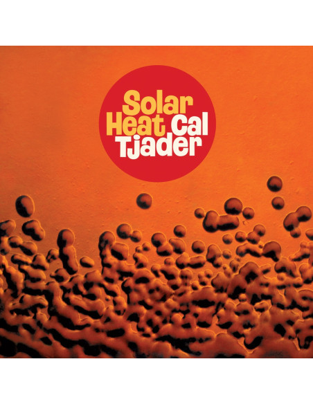 Tjader Cal - Solar Heat - (CD)