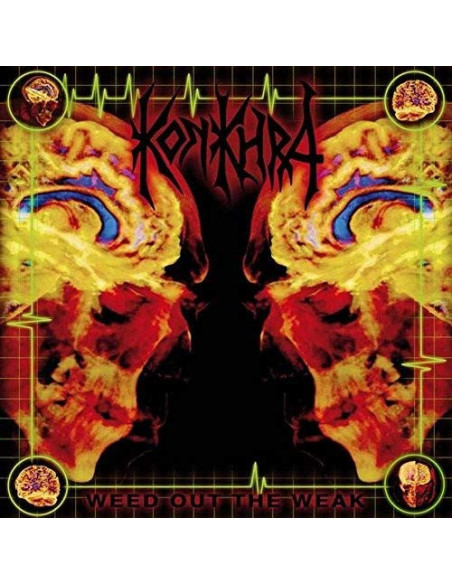 Konkhra - Weed Out The Weak,The Freakshow - (CD)