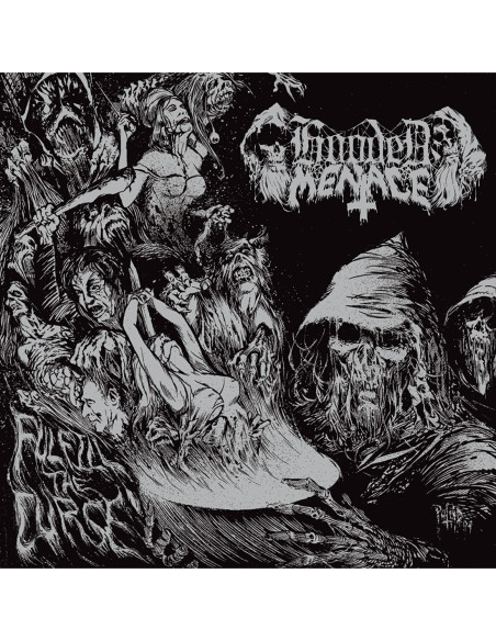 Hooded Menace - Fulfill The Curse - (CD)