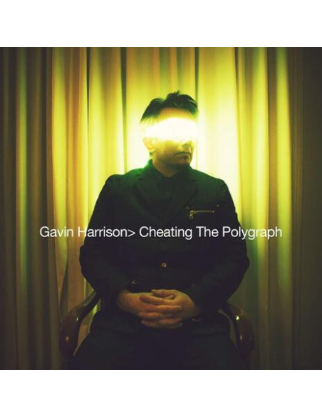 Harrison, Gavin - Cheating The Polygraph - (CD)