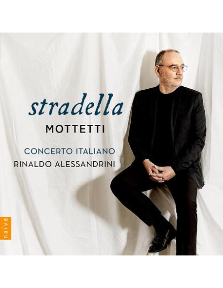 Stradella-Motetti / - Concerto Italiano - (CD)