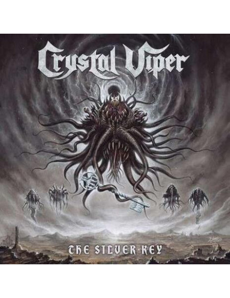 Crystal Viper - The Silver Key - (CD)