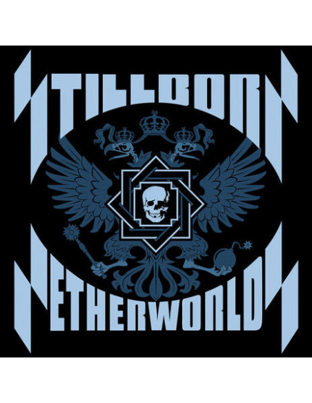 Stillborn - Netherworlds - (CD)