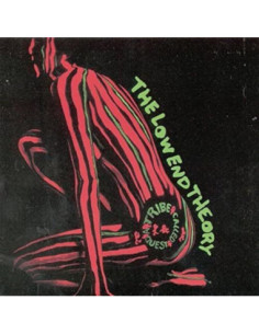 A Tribe Called Quest - The Low End Theory - (CD)