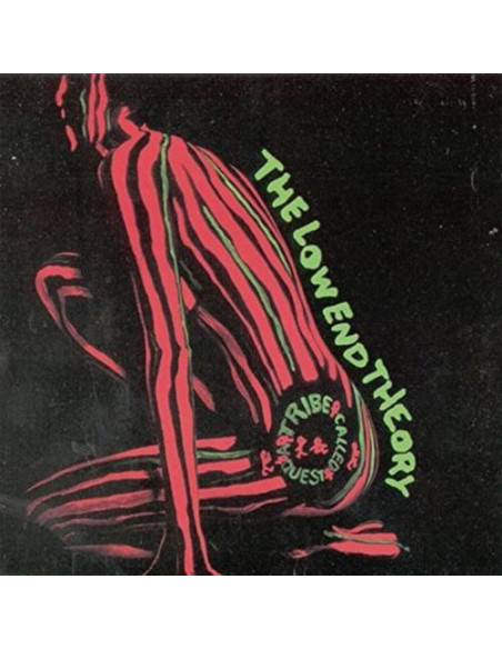 A Tribe Called Quest - The Low End Theory - (CD)