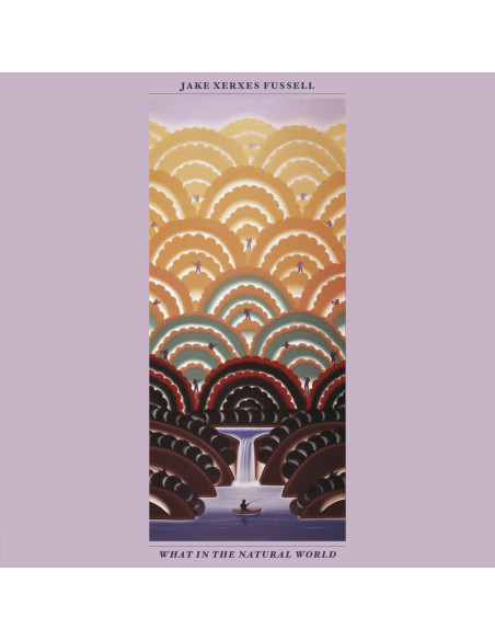 Fussel Jake Xerxes - What In The Natural World - (CD)