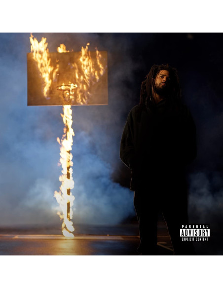Cole J. - The Off-Season - (CD)