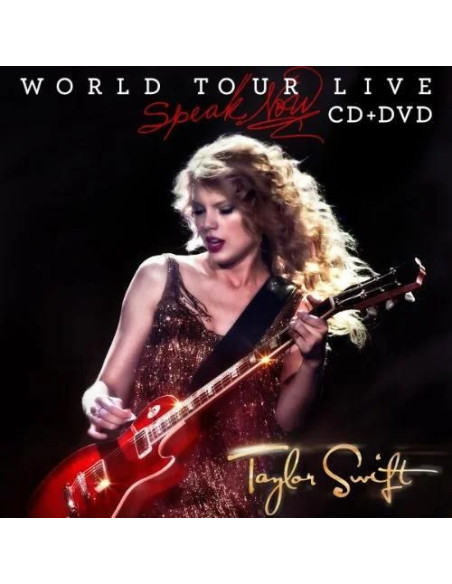 Swift Taylor - Speak Now World Tour Live - (CD)