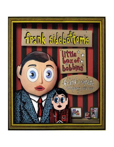 Frank Sidebottom - Little Box Of Bobbins -Frank S Fantastic - (CD)
