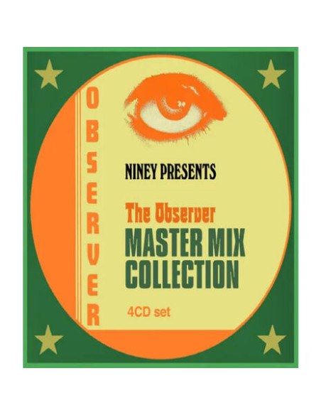 Compilation - Observer Master Mix Collection - (CD)