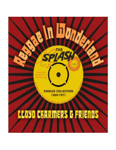 Lloyd Charmers and Fri - Reggae In Wonderland The Splash Singles - (CD)